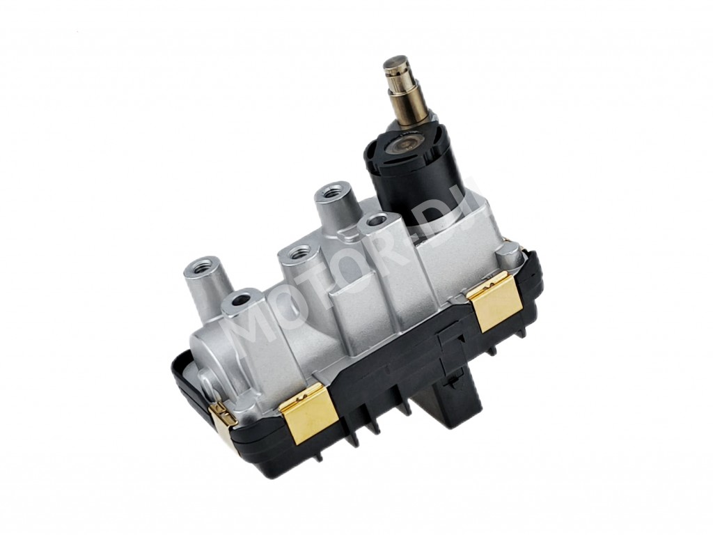 Актуатор турбины Discovery Evoque Range Rover Jaguar XF XE 2.0L (2016->)