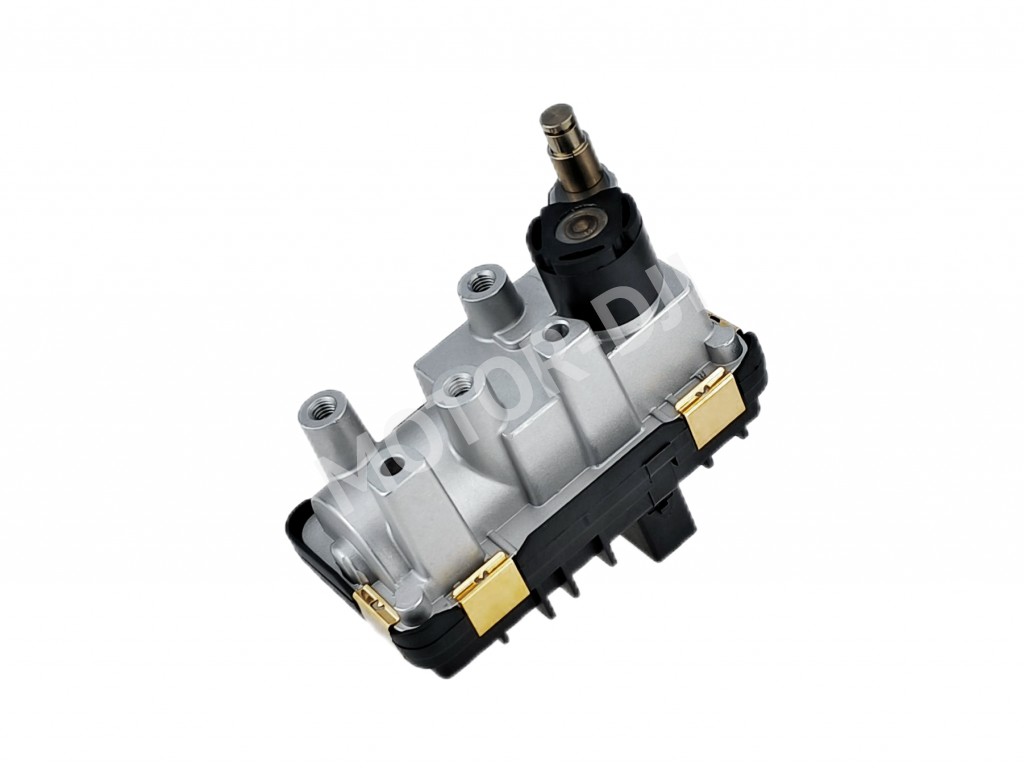 Актуатор турбины Discovery Evoque Range Rover Jaguar XF XE 2.0L (2016->)