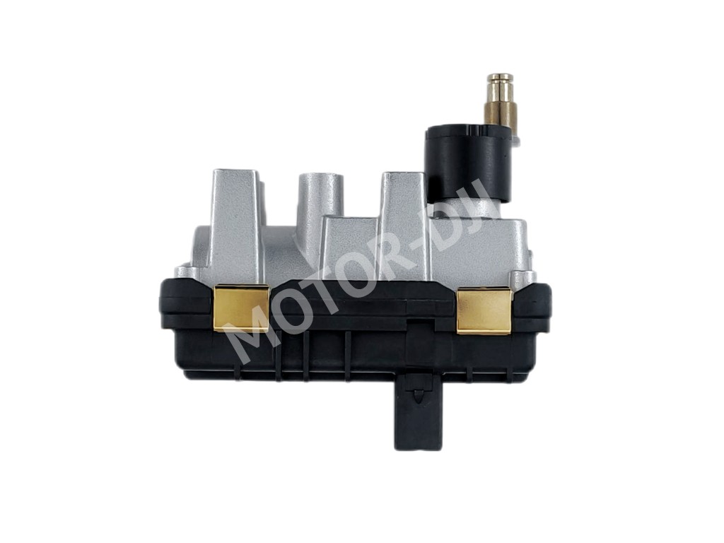 Актуатор турбины Discovery Evoque Range Rover Jaguar XF XE 2.0L (2016->)