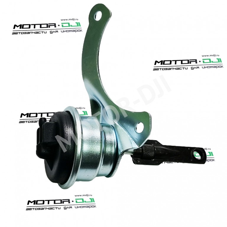 Актуатор турбины Z13DTJ Fiat Punto / Panda / Doblo / Idea / Corsa D / Meriva A 1.3CDTI