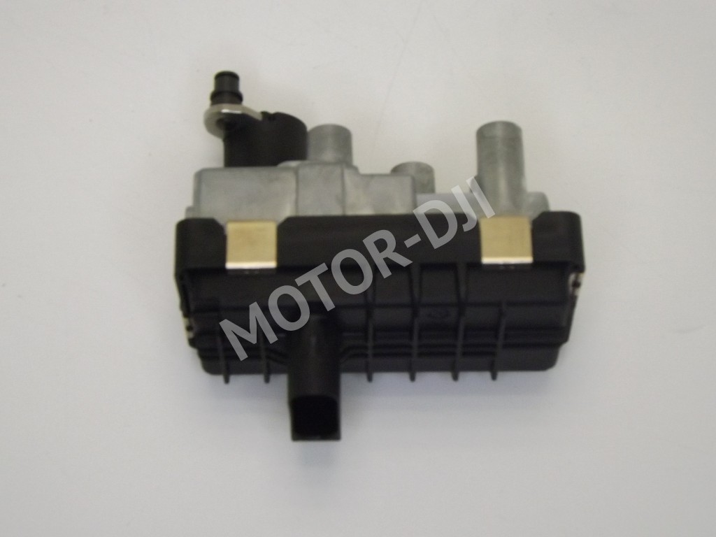 Актуатор турбины Gazelle NEXT / GAZ-2217 Barguzin / GAZ-22171 Sobol Cummins ISF 2.8L Euro 5
