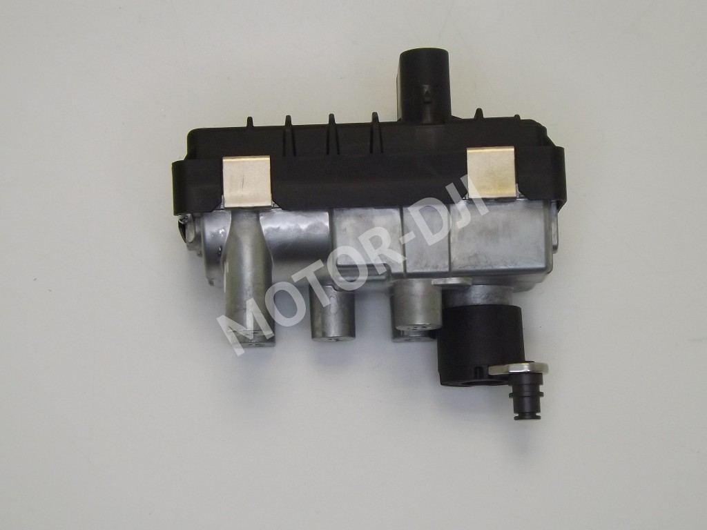 Актуатор турбины Gazelle NEXT / GAZ-2217 Barguzin / GAZ-22171 Sobol Cummins ISF 2.8L Euro 5