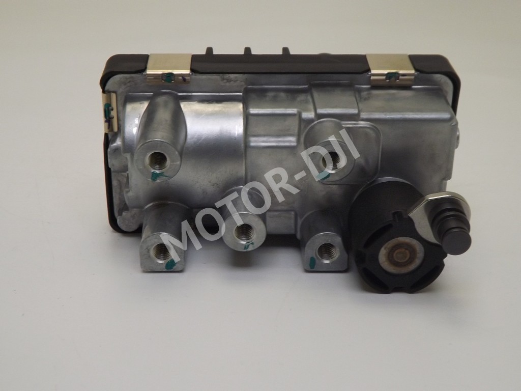 Актуатор турбины Gazelle NEXT / GAZ-2217 Barguzin / GAZ-22171 Sobol Cummins ISF 2.8L Euro 5