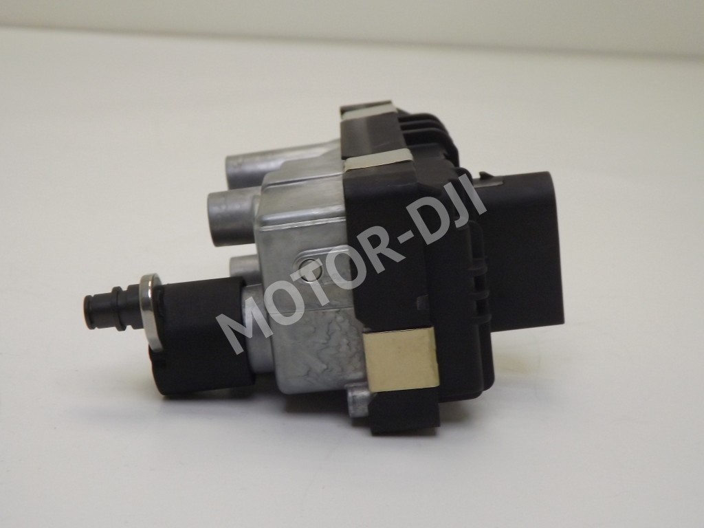 Актуатор турбины Gazelle NEXT / GAZ-2217 Barguzin / GAZ-22171 Sobol Cummins ISF 2.8L Euro 5
