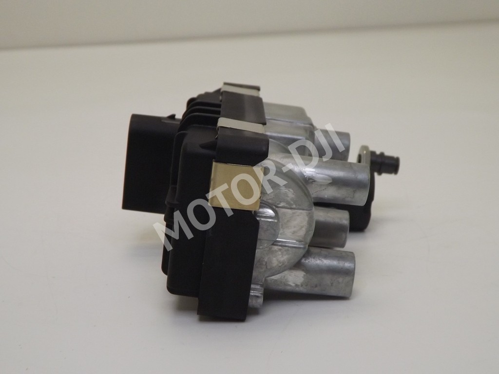 Актуатор турбины Gazelle NEXT / GAZ-2217 Barguzin / GAZ-22171 Sobol Cummins ISF 2.8L Euro 5
