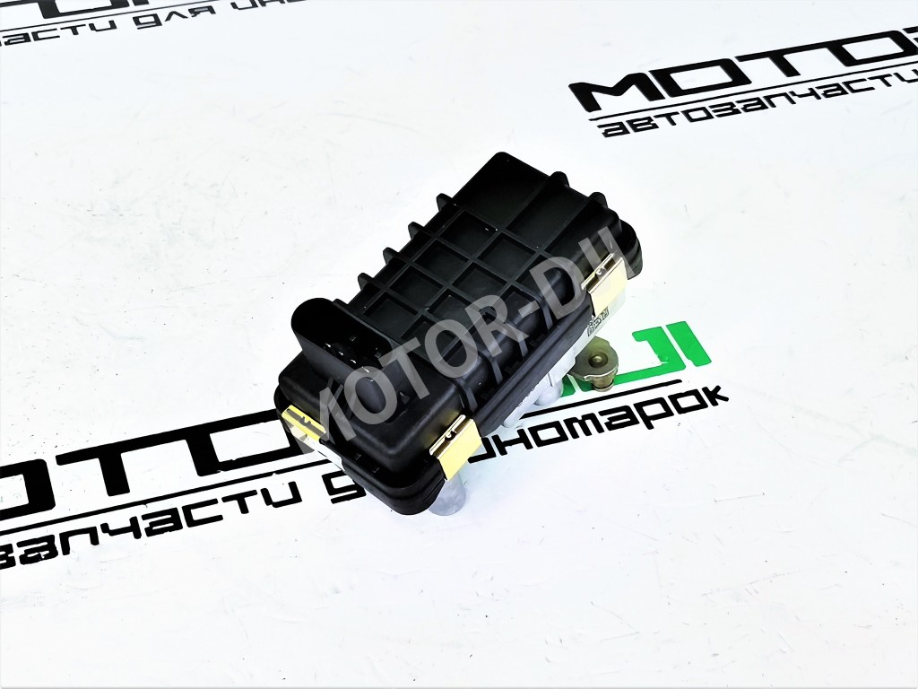 Актуатор турбины OM642 MB C320 / C350 / GLK320 / S320 3.0D 224/235лс (2007-)
