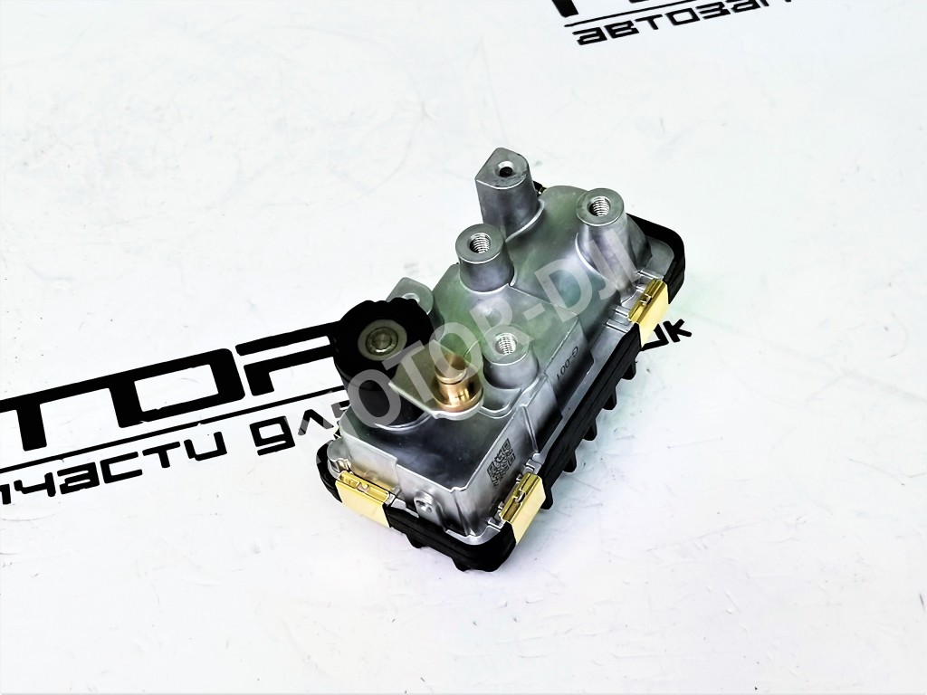 Актуатор турбины OM642 MB C320 / C350 / GLK320 / S320 3.0D 224/235лс (2007-)