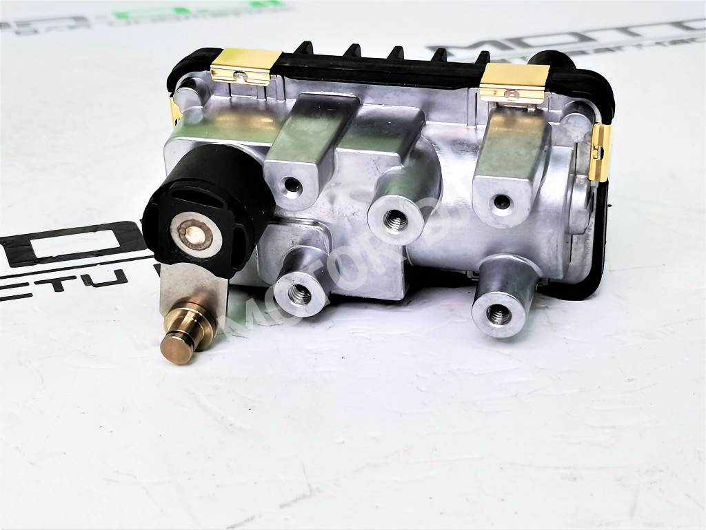 Актуатор турбины OM642 MB C320 / C350 / GLK320 / S320 3.0D 224/235лс (2007-)