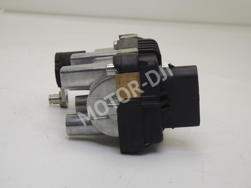 Актуатор турбины OM642 MB C320 / C350 / GLK320 / S320 3.0D 224/235лс (2007-)