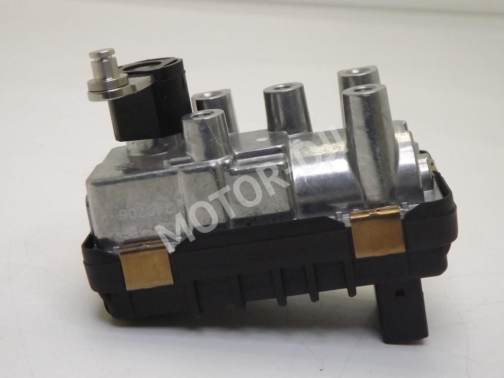 Актуатор турбины OM642 MB C320 / C350 / GLK320 / S320 3.0D 224/235лс (2007-)