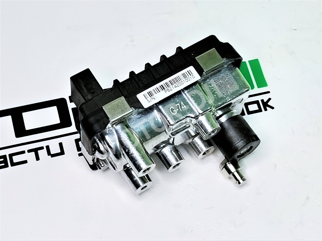 Актуатор турбины Ford / Ford Transit / 2.2 TDCi