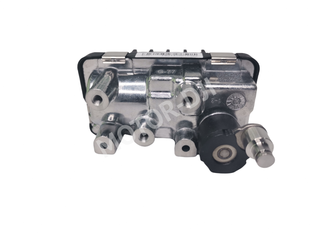 Актуатор турбины Fiat Ducato/Jumper III/Peugeot Boxer/2.2л, Euro 5, 110 kW- 2011- А  GTB1749VK G-77