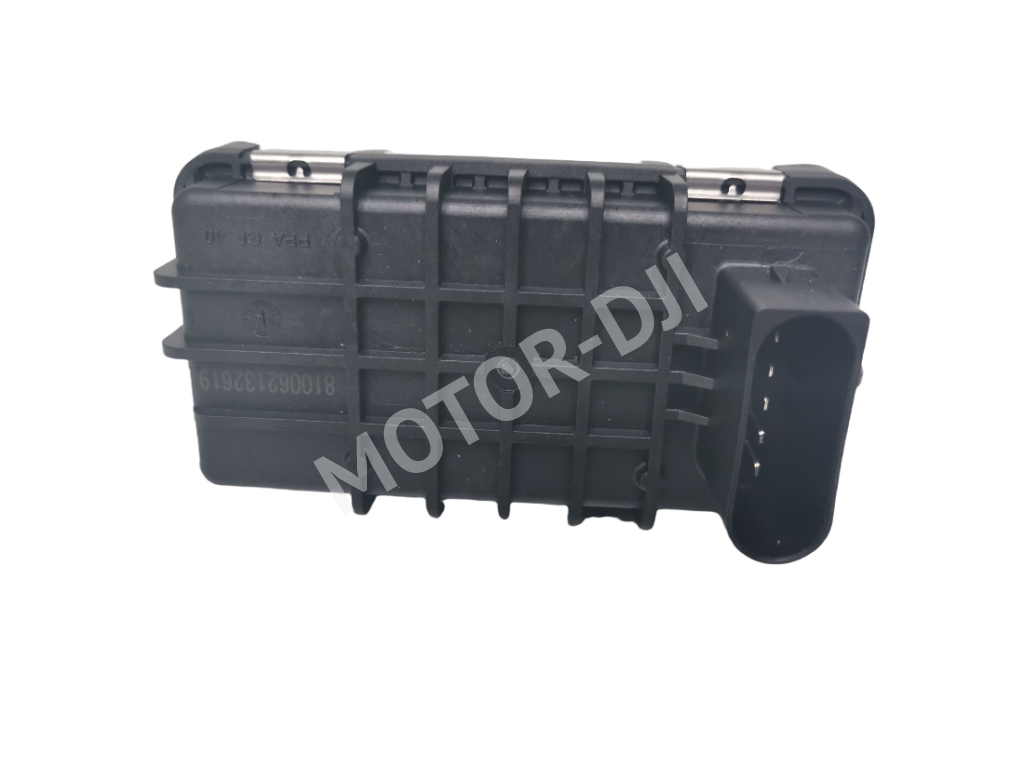 Актуатор турбины Fiat Ducato/Jumper III/Peugeot Boxer/2.2л, Euro 5, 110 kW- 2011- А  GTB1749VK G-77