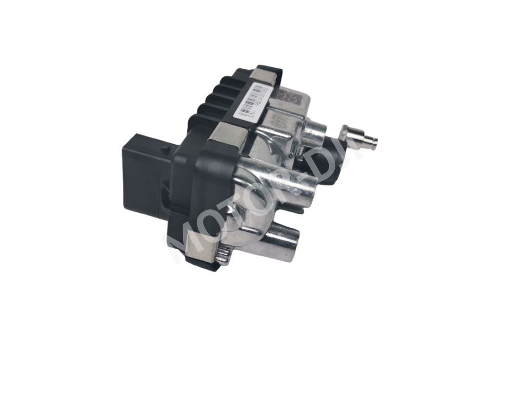 Актуатор турбины Fiat Ducato/Jumper III/Peugeot Boxer/2.2л, Euro 5, 110 kW- 2011- А  GTB1749VK G-77