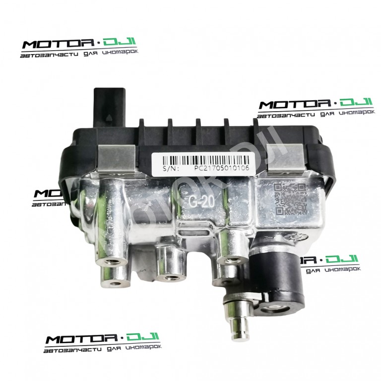 Актуатор турбины G-20 VAG Q7/Touareg/Cayenne