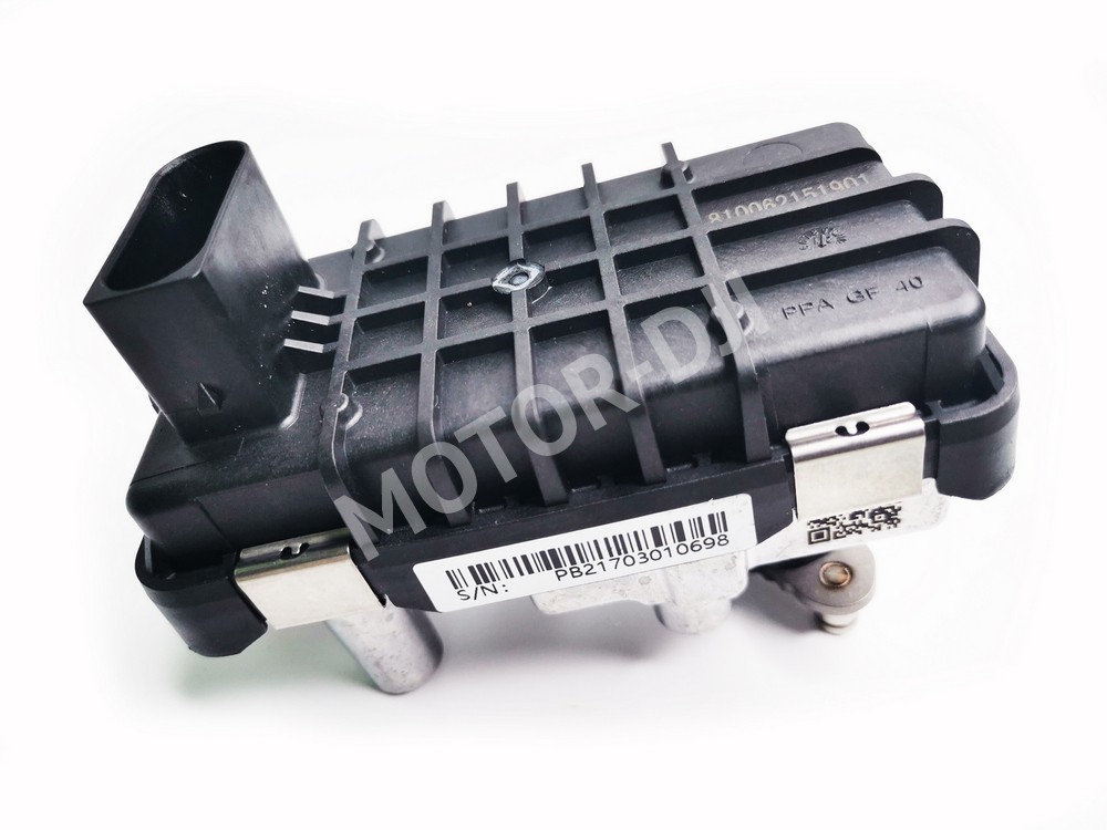 Актуатор турбины 752610 Ford Transit V 2.4 TDCi