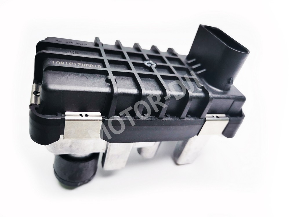 Актуатор турбины 752610 Ford Transit V 2.4 TDCi