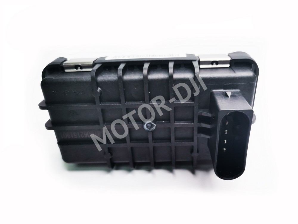 Актуатор турбины 752610 Ford Transit V 2.4 TDCi