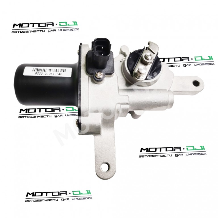 Актуатор турбины Toyota Land Cruiser Prado 120, Hilux 3.0