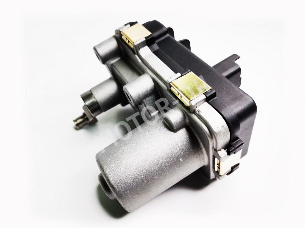 Актуатор турбины JAGUAR XF / FREELANDER 2 / RANGE ROVER EVOQUE 2.2 TD 150-200 лс