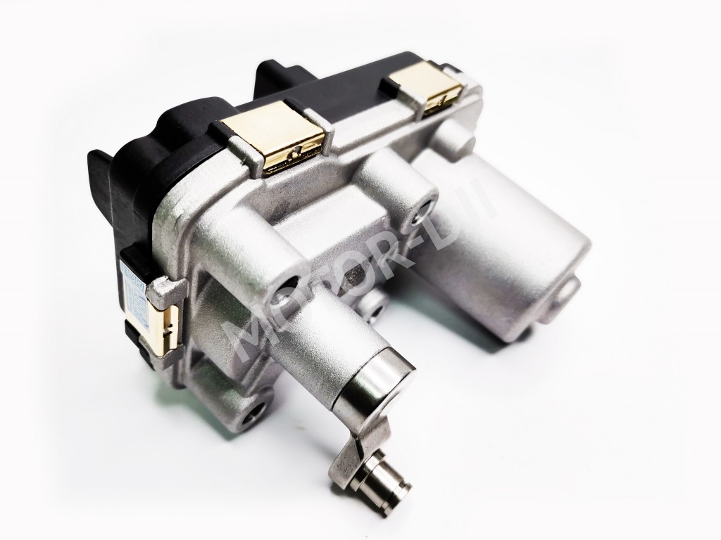 Актуатор турбины JAGUAR XF / FREELANDER 2 / RANGE ROVER EVOQUE 2.2 TD 150-200 лс