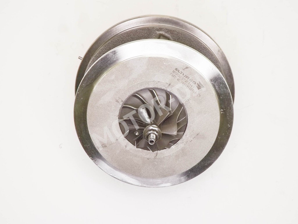 Картридж турбины Citroen DS 3 1.6 THP 150 EP6DT 2009-