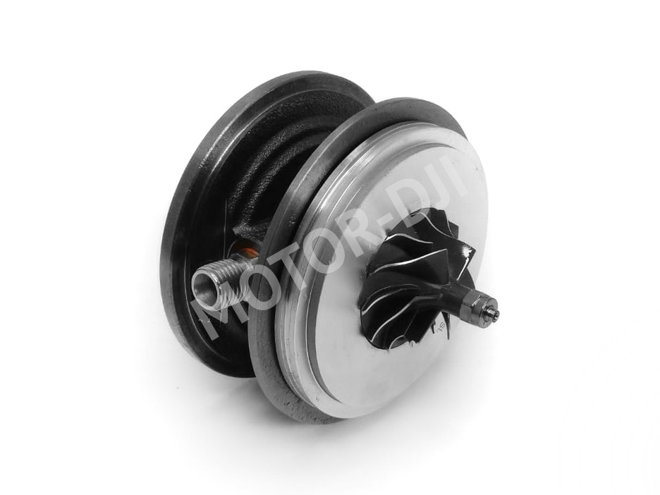 Картридж турбины Volkswagen Golf, Passat, Scirocco, Tiguan, Audi A3, Skoda Yeti 2.0 TDi CBAB / BKD