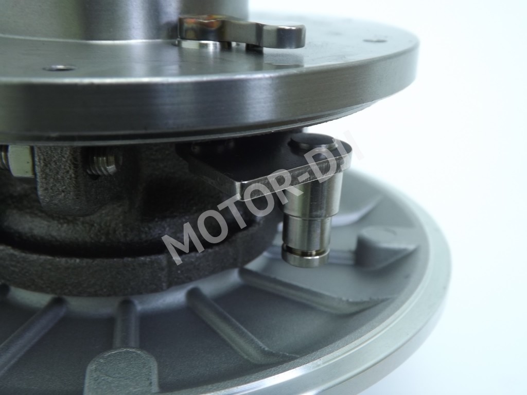 Картридж турбины Volvo C30, S40/ Ford Mondeo / S-Max / Focus II / Galaxy / Kuga 2.0