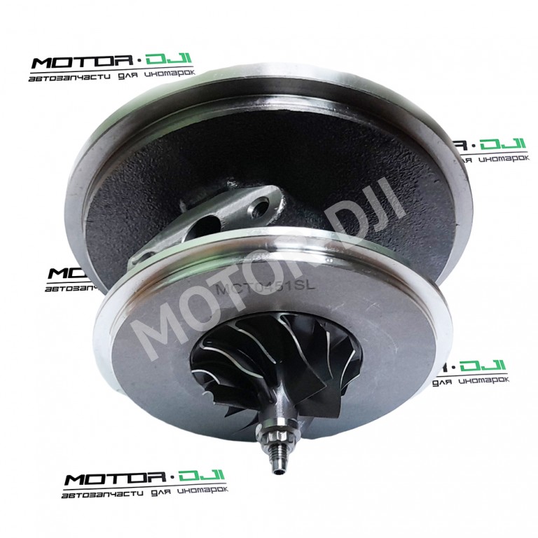 Картридж турбины 2.0 TDI A3/Altea/Leon/Toledo/Octavia/Superb/Caddy/Golf