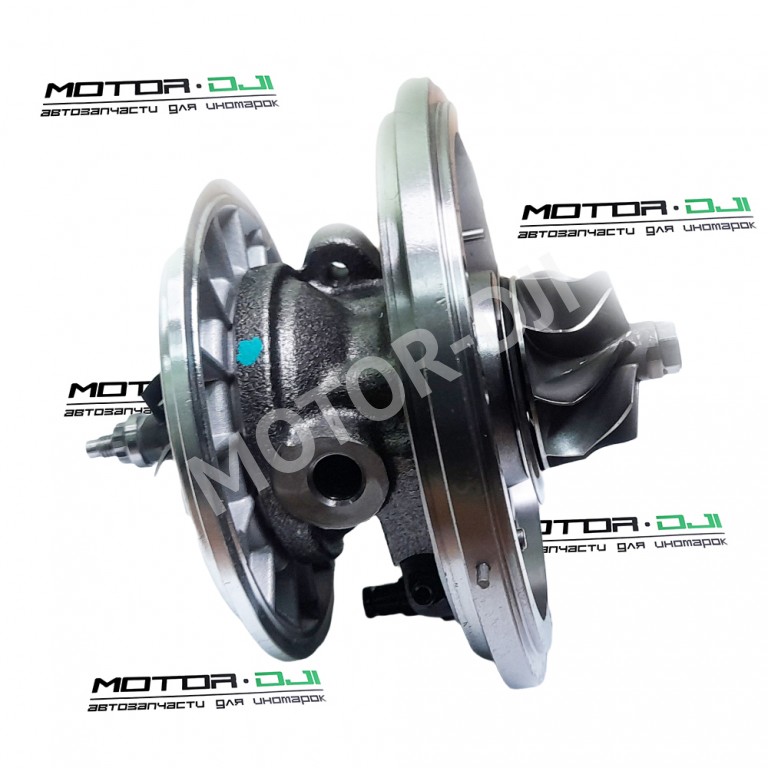 Картридж турбины 2.0 TDI A3/Altea/Leon/Toledo/Octavia/Superb/Caddy/Golf