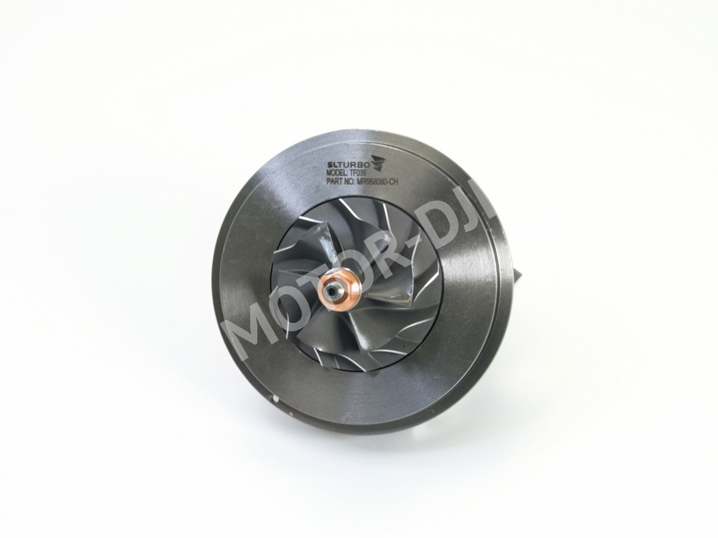 Картридж турбины BMW KP39  3.0 M57N 286 л.с