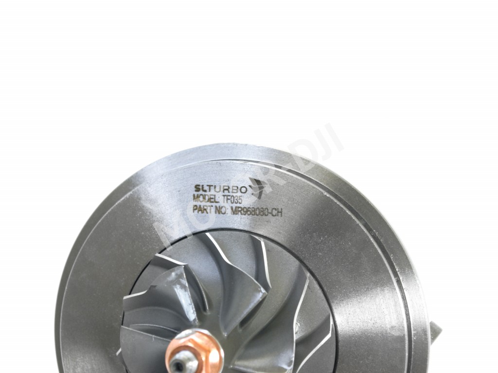 Картридж турбины BMW KP39  3.0 M57N 286 л.с