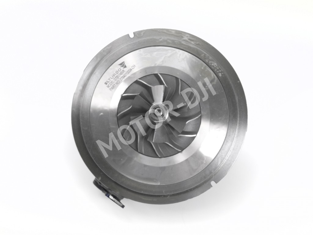 Картридж турбины Hyundai Starex/H1/H200 2.5L TDI -2007    (-4A210-CH)