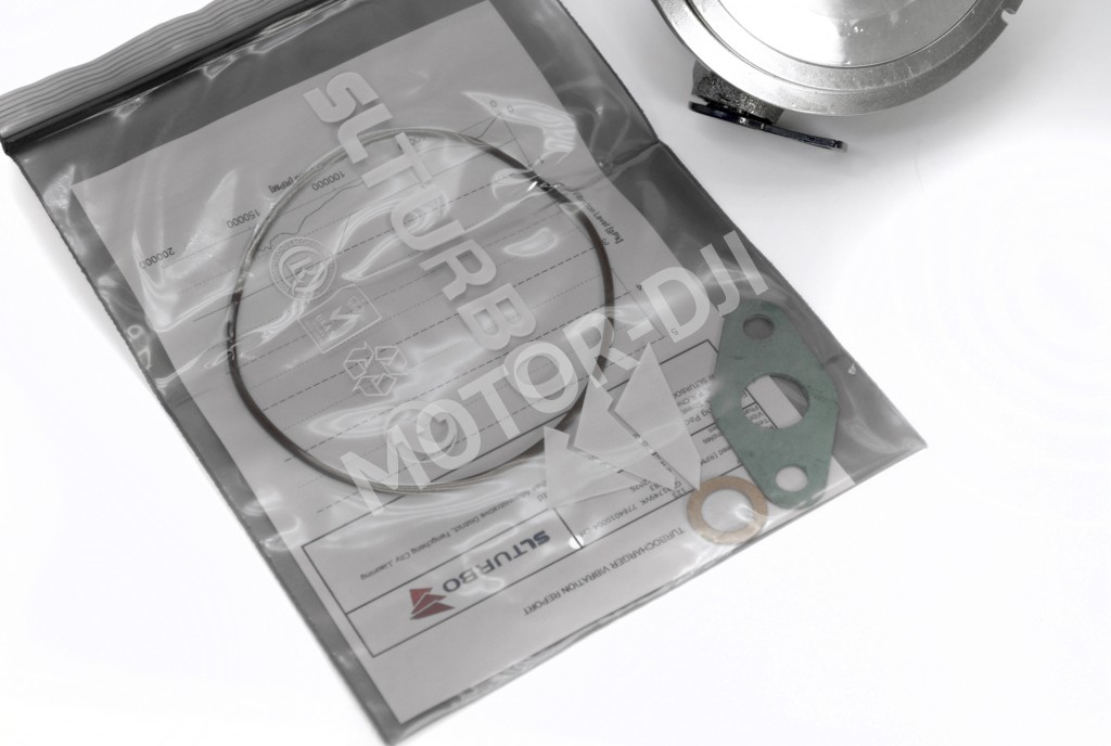 Картридж турбины Hyundai Starex/H1/H200 2.5L TDI -2007    (-4A210-CH)