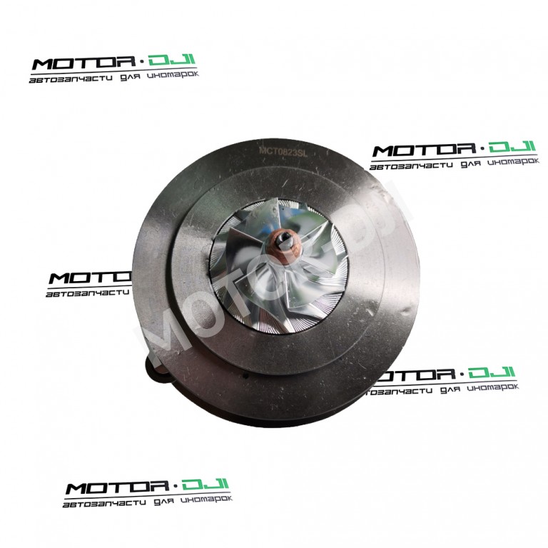 Картридж турбины BMW 3 / 3 Touring / 3 Coupe / 5 / 5 Touring / 5 Gran Turismo / X3 / X1 2.0D 184 л.с. (2011-)