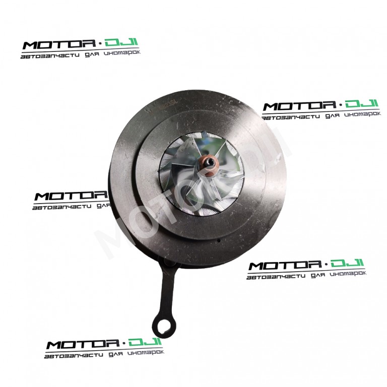 Картридж турбины BMW 3 / 3 Touring / 3 Coupe / 5 / 5 Touring / 5 Gran Turismo / X3 / X1 2.0D 184 л.с. (2011-)