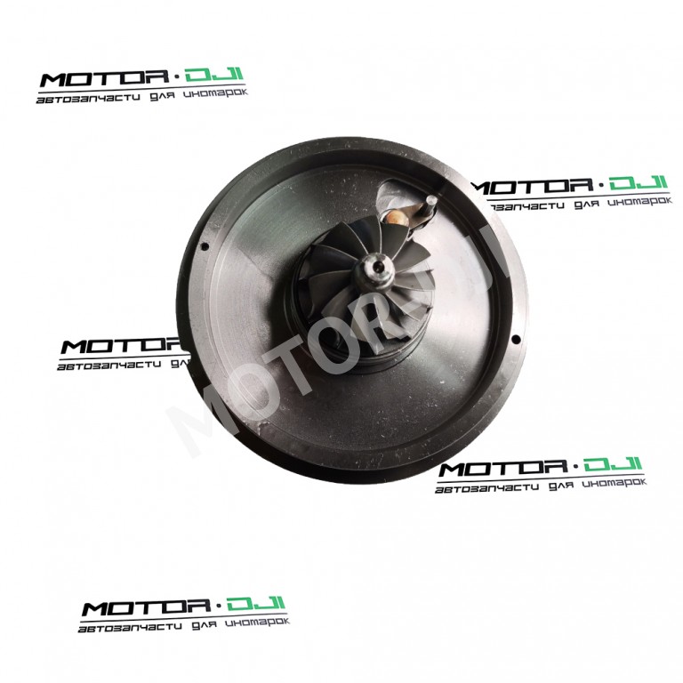 Картридж турбины BMW 3 / 3 Touring / 3 Coupe / 5 / 5 Touring / 5 Gran Turismo / X3 / X1 2.0D 184 л.с. (2011-)