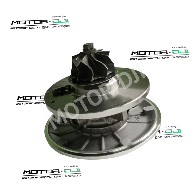 Картридж турбины FORD 2.0 TDCi, VOLVO 2.0 D Ford Mondeo, Galaxy, Kuga, C-max, Volvo C30