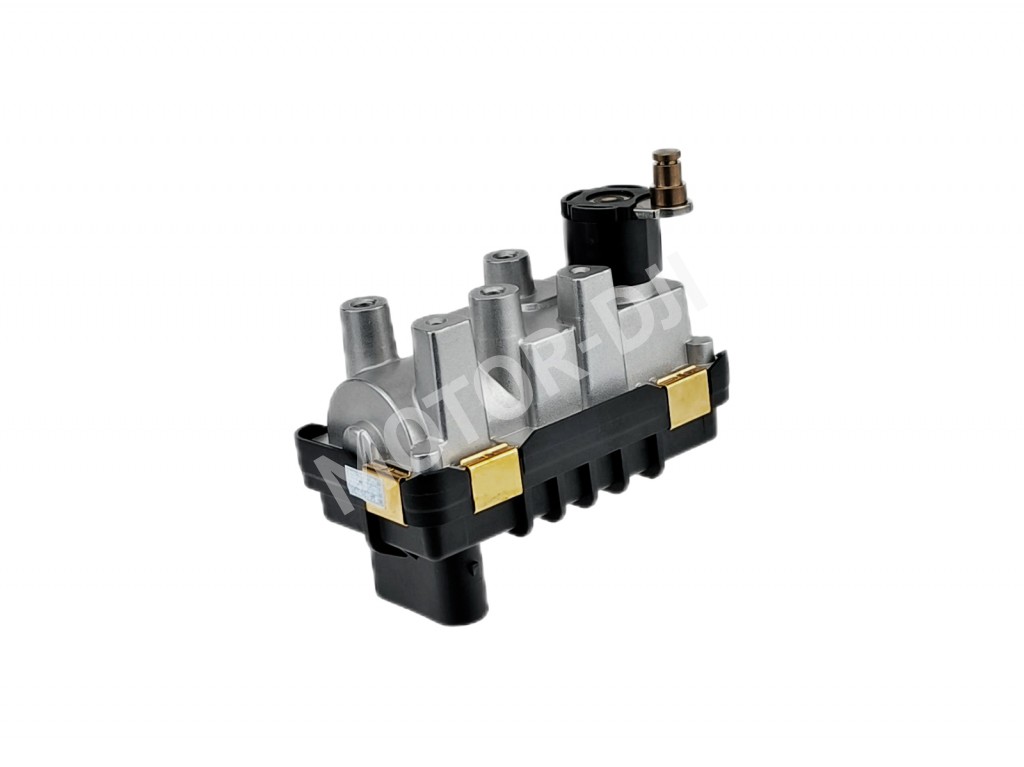 Картридж турбины Land Rover Freelander II 2.2 DW12B 160 л.с 2007- усил.