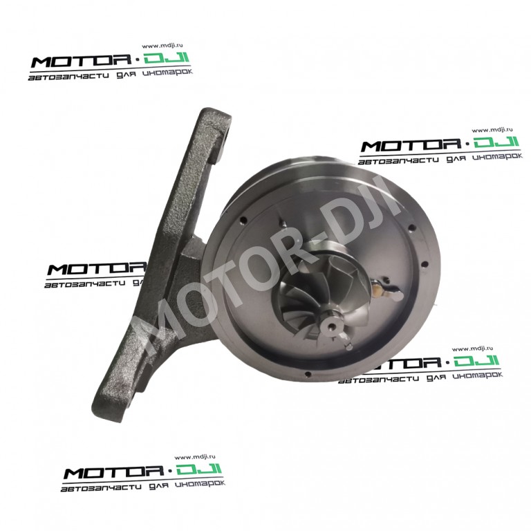 Картридж турбины Volkswagen Touareg 2.5 TDI, BPD, BPE