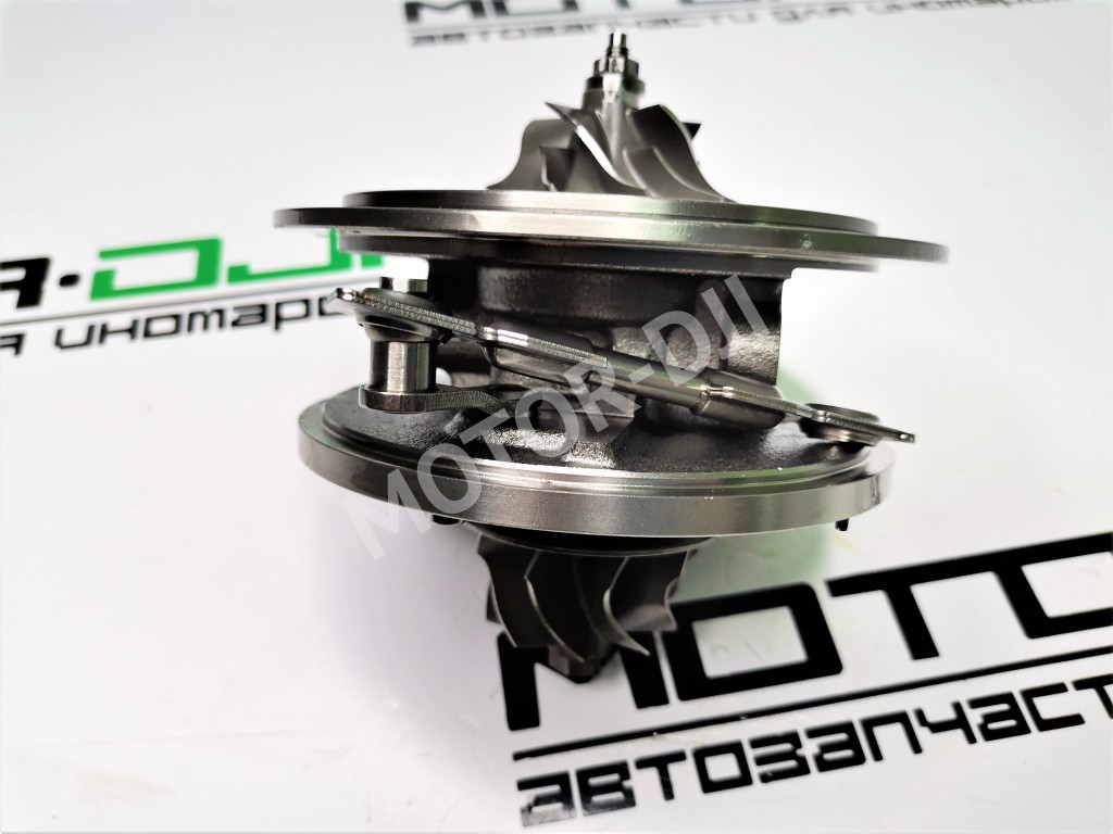 Картридж турбины Volvo S60 / V60 / XC60 / V70 / XC70 / S80 2.4L (2009->) (битурбо KP39-R2S)