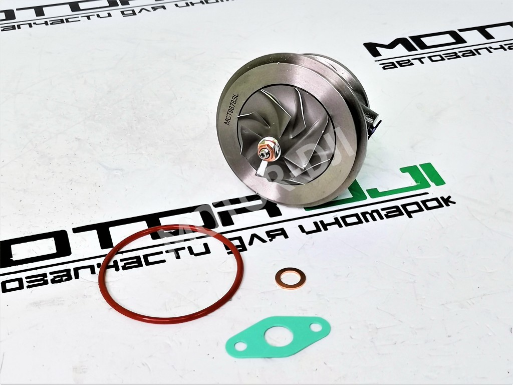 Картридж турбины Gazelle Next, Foton Cummins ISF 2.8L