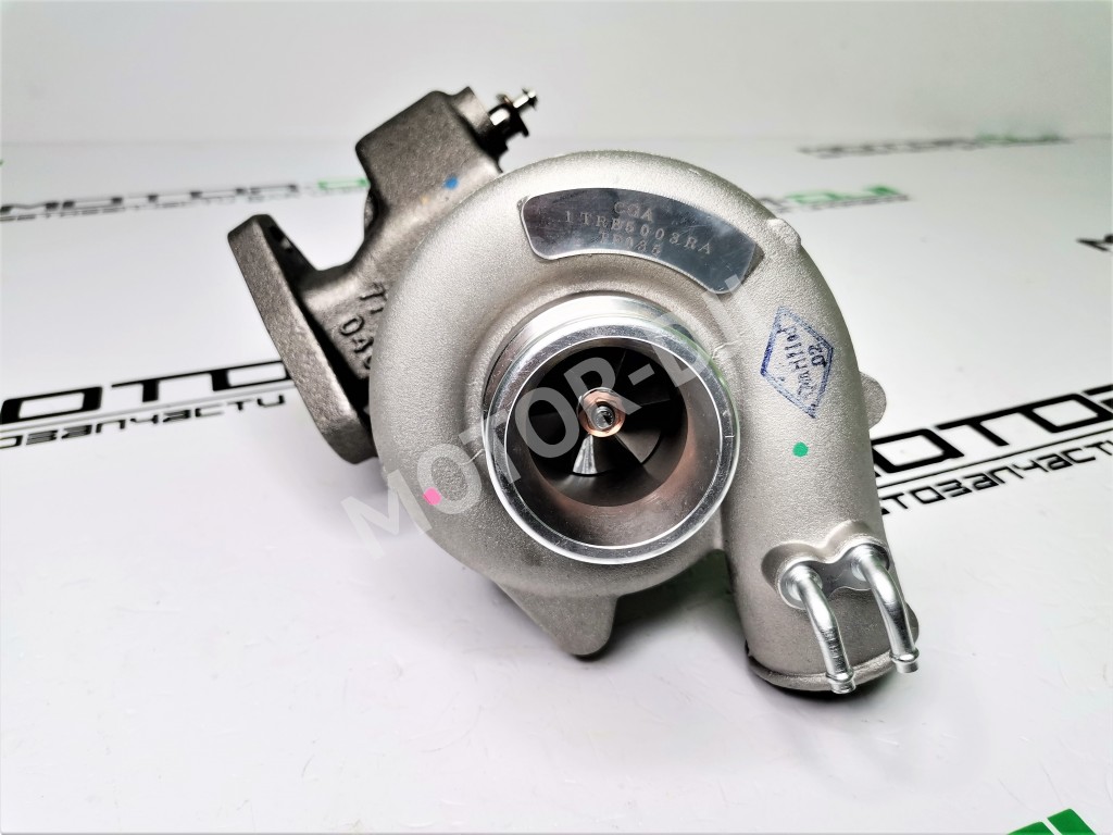 Турбина TD04 Mitsubishi Pajero, L200, Delica, L300 2.5 4D56