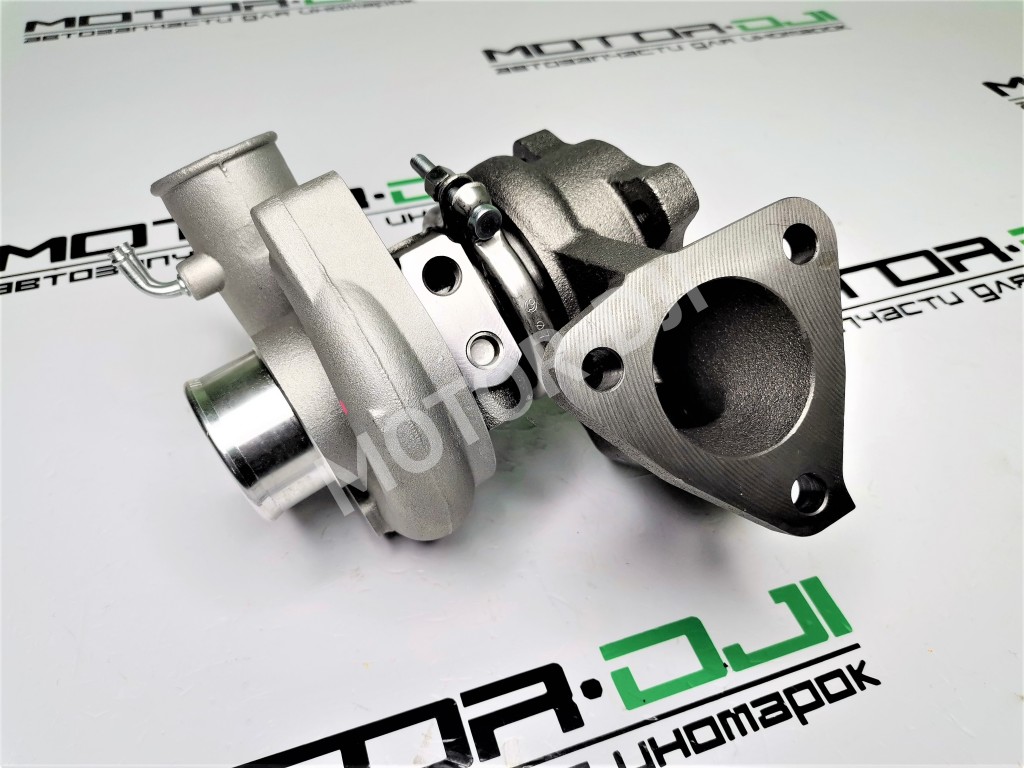 Турбина TD04 Mitsubishi Pajero, L200, Delica, L300 2.5 4D56