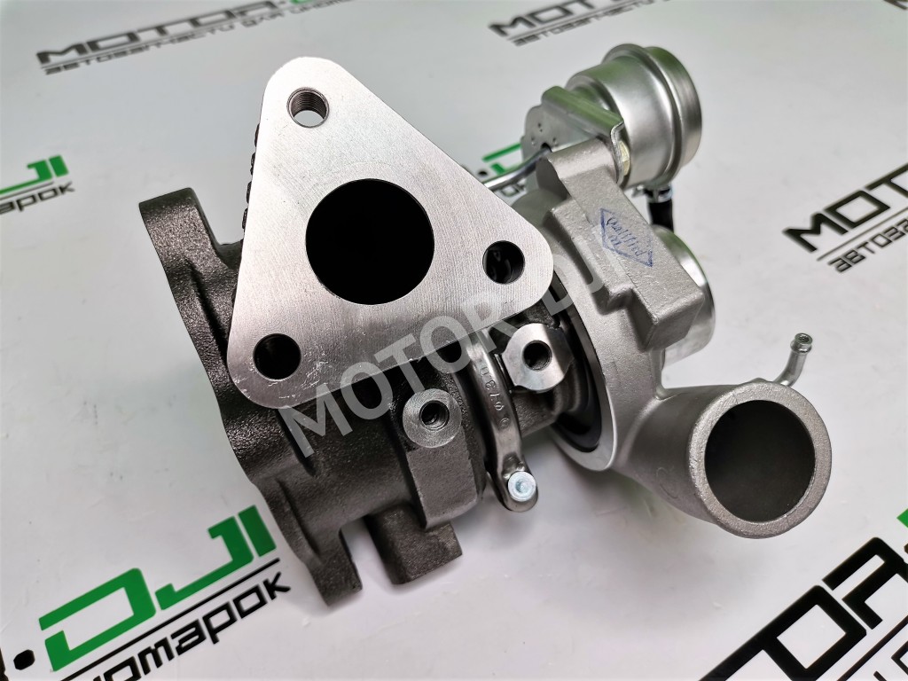 Турбина 4M40 / 4M40T Mitsubishi Pajero / Montero 2.8TD  масло