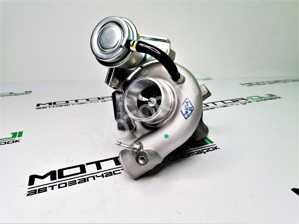 Турбина Mitsubishi Pajero / Montero 4M40 / 4M40T 1994-1999 вода+масло