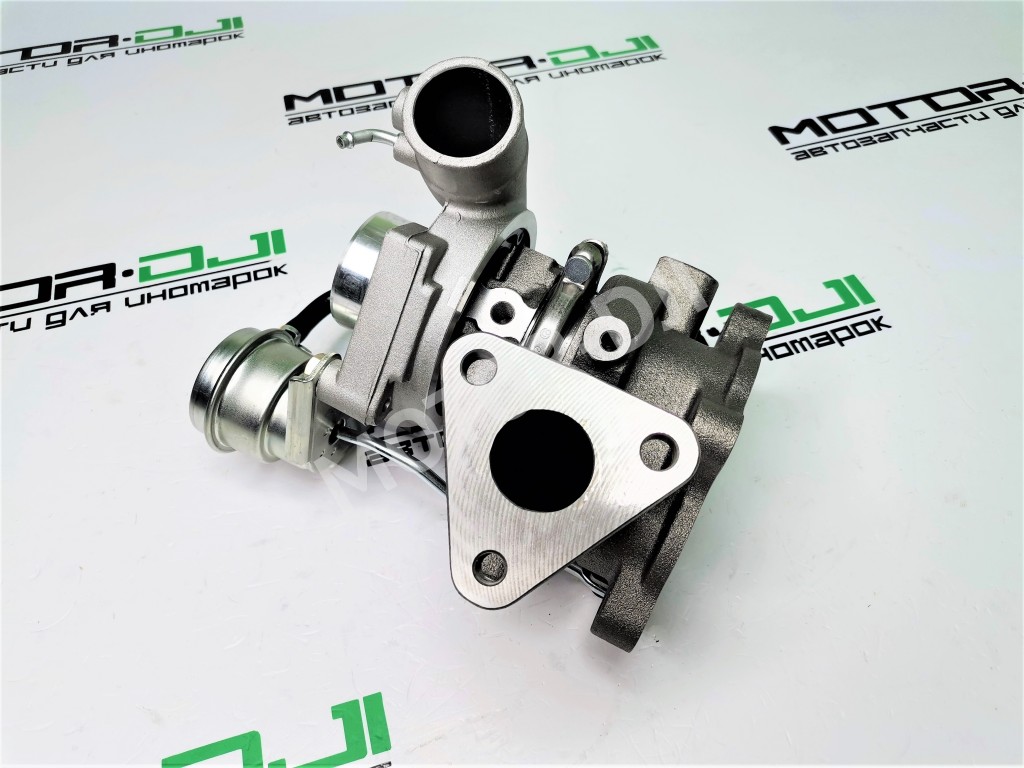 Турбина Mitsubishi Pajero / Montero 4M40 / 4M40T 1994-1999 вода+масло