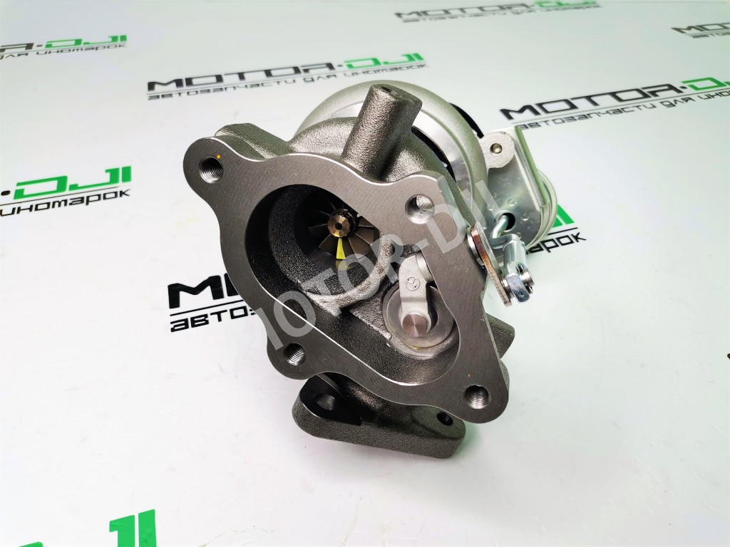 Турбина Mitsubishi Pajero / Montero 4M40 / 4M40T 1994-1999 вода+масло