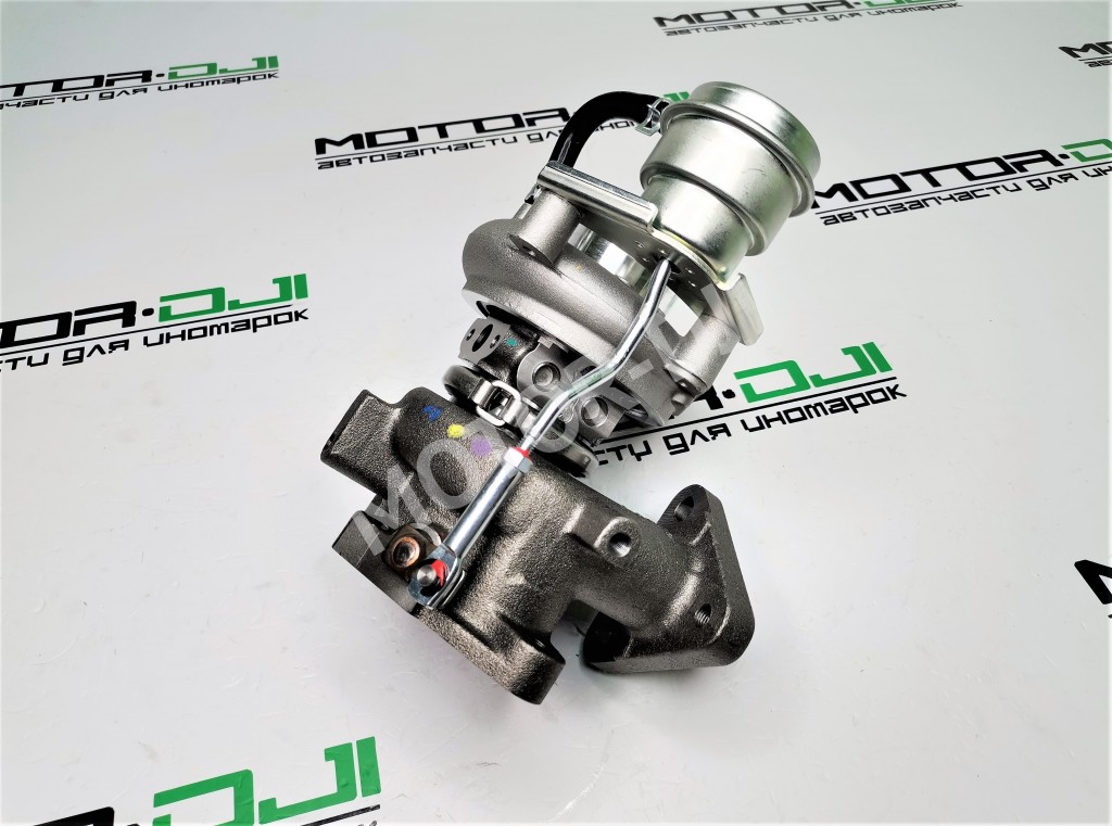 Турбина Mitsubishi Pajero / Montero 4M40 / 4M40T 1994-1999 вода+масло