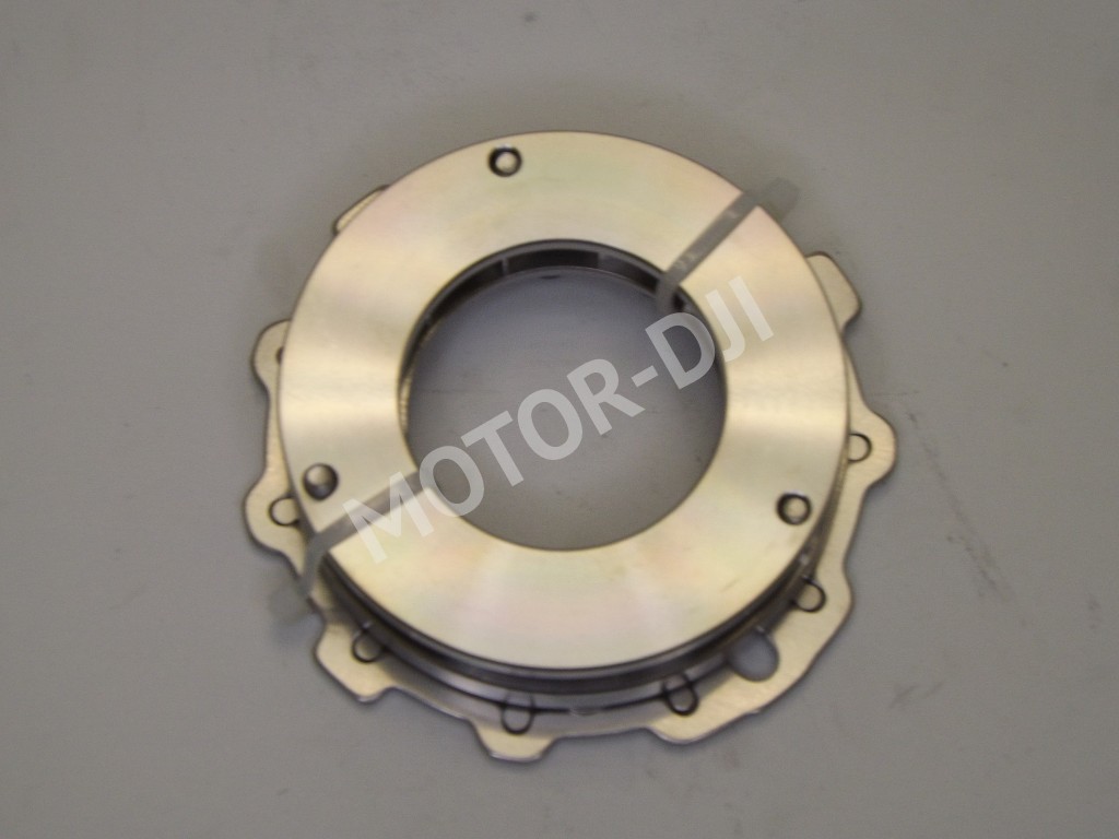 Геометрия турбины Volkswagen Passat 1.9 Diesel ATJ/AJM Euro 4 114 л.с. TDI 2006-